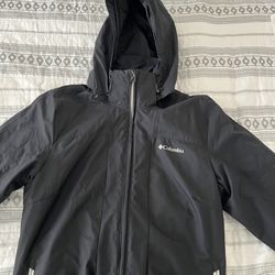 Columbia Rain jacket