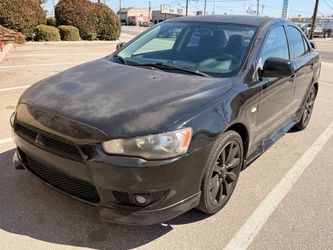 2011 Mitsubishi Lancer