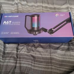 Fifine Ampligame A6t USB Gaming Microphone Kit