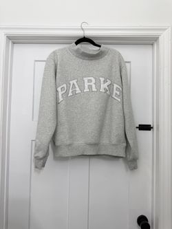 SOLD OUT ONLINE Gray Parke