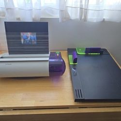 Photo Book Binding System DYI