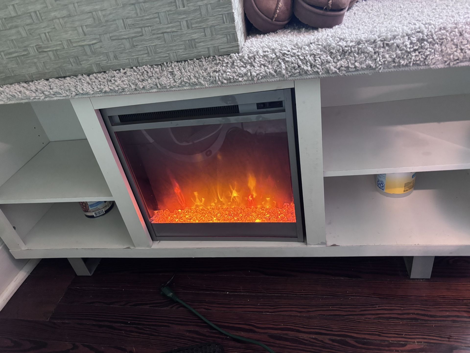 Electric Fireplace
