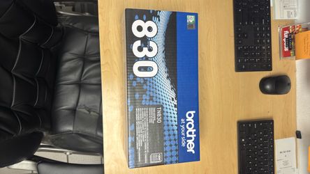 Brother 830 printer toner