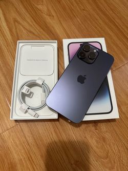 iPhone 14 Pro Max 256GB Factory unlocked