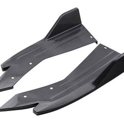 UNIVERSAL CAR SIDE SKIRTS LIPS