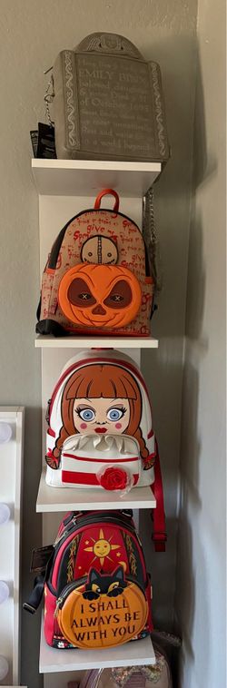 New loungefly mini backpack all with tags 40$ each price is firm