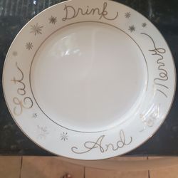 Plates Set Of 9