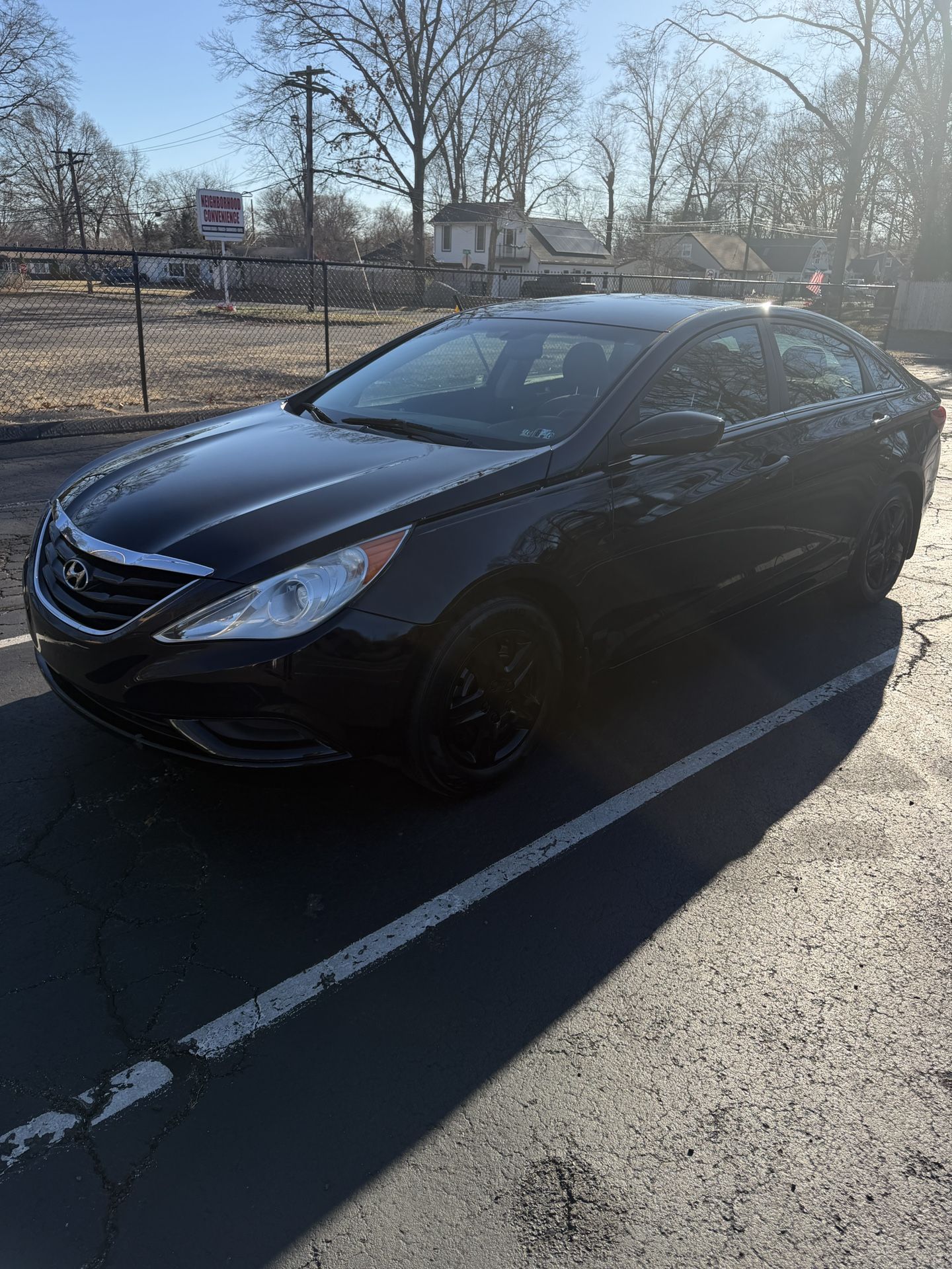 2012 Hyundai Sonata