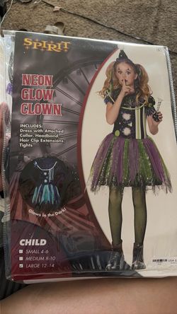 Clown costumes