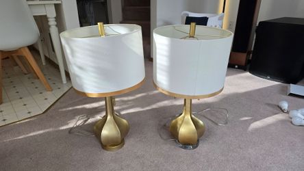 Table lamps