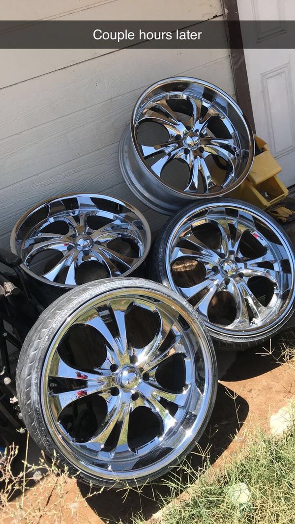 Boss 304 wheels. for Sale in Phoenix, AZ OfferUp