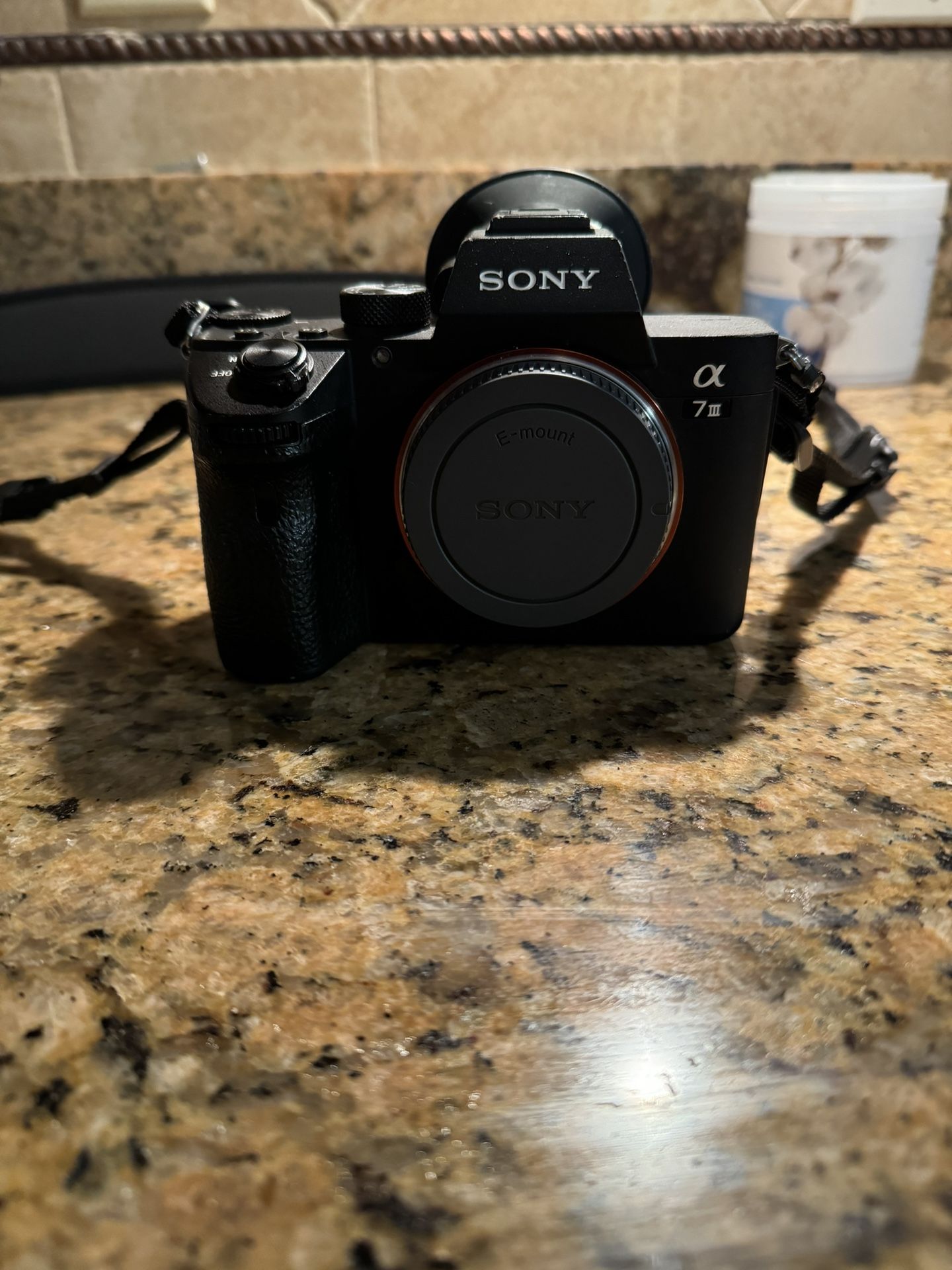 Sony a7iii