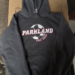 Parkland High School Girls Soccer Sweatshirt 