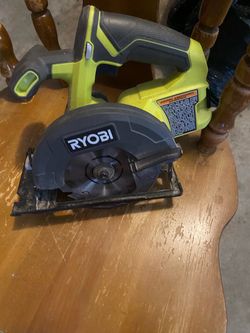 Ryobi Cordless Circular Saw