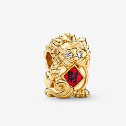Pandora New In Box 100% Authentic Chinese Fortune P