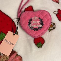 Juicy Heart Wallet