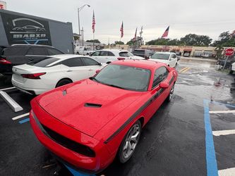 2016 Dodge Challenger