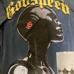 Godspeed Long Sleeve 