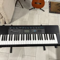 Electric Keyboard 