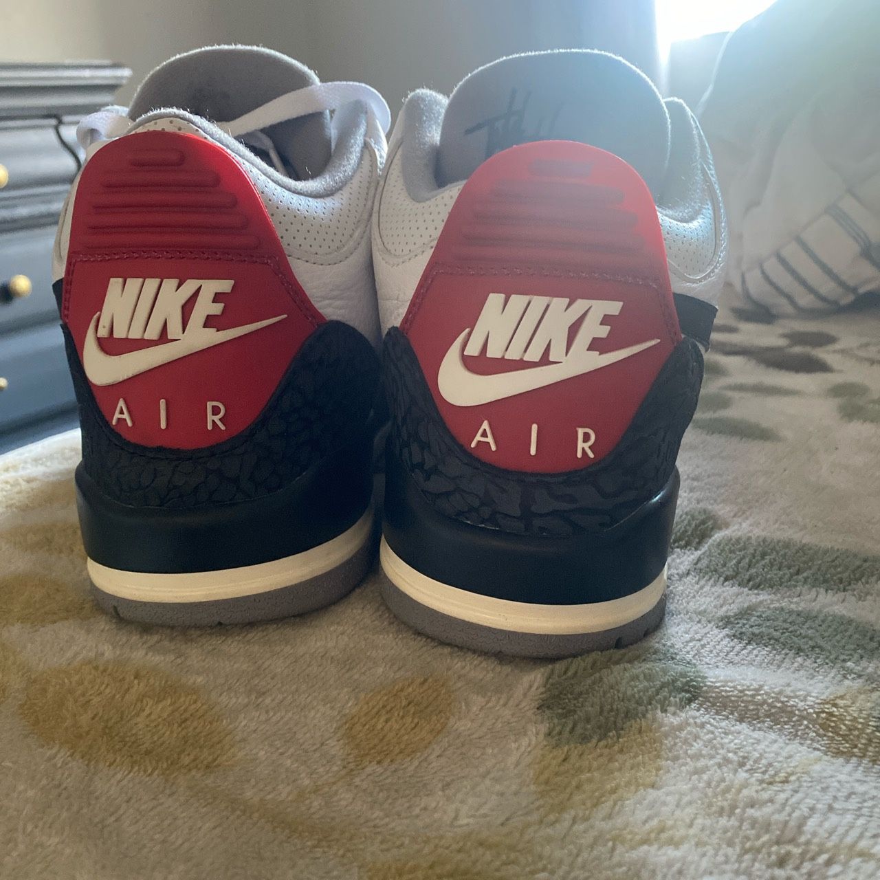 Air Jordan Tinker Hatfield