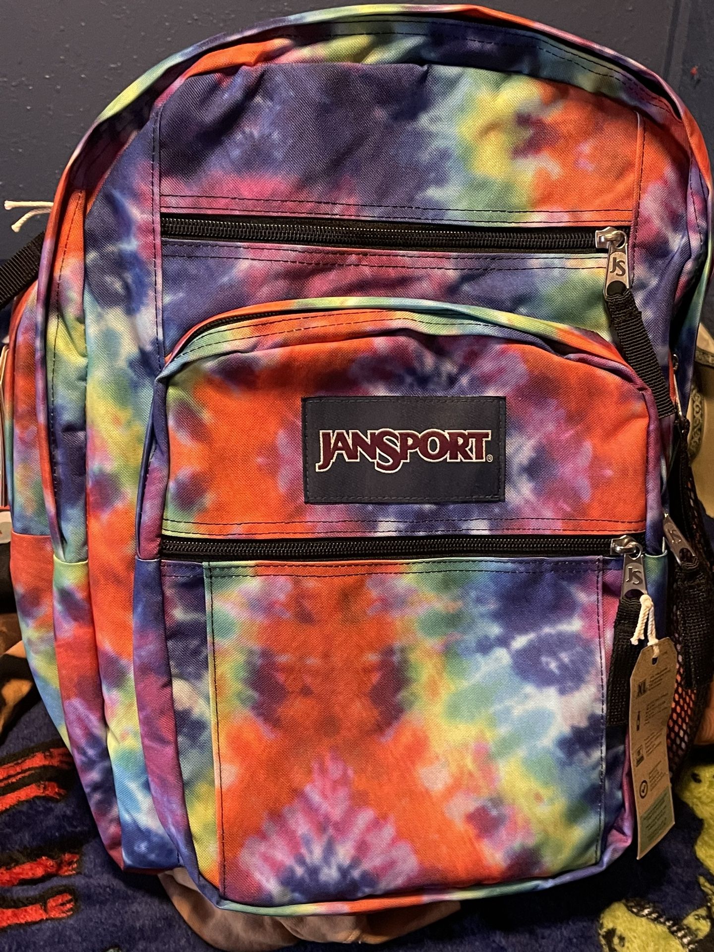 NEW JANSPORT BACKPACK