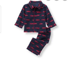 Pajamas boys size 5