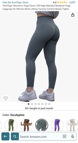 TomTiger Woman's Scrunch Leggings — Size M for Sale in Boise, ID