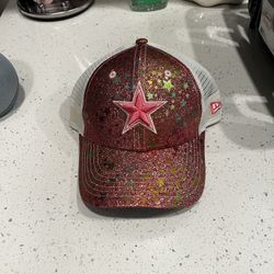 Sparkly Cap