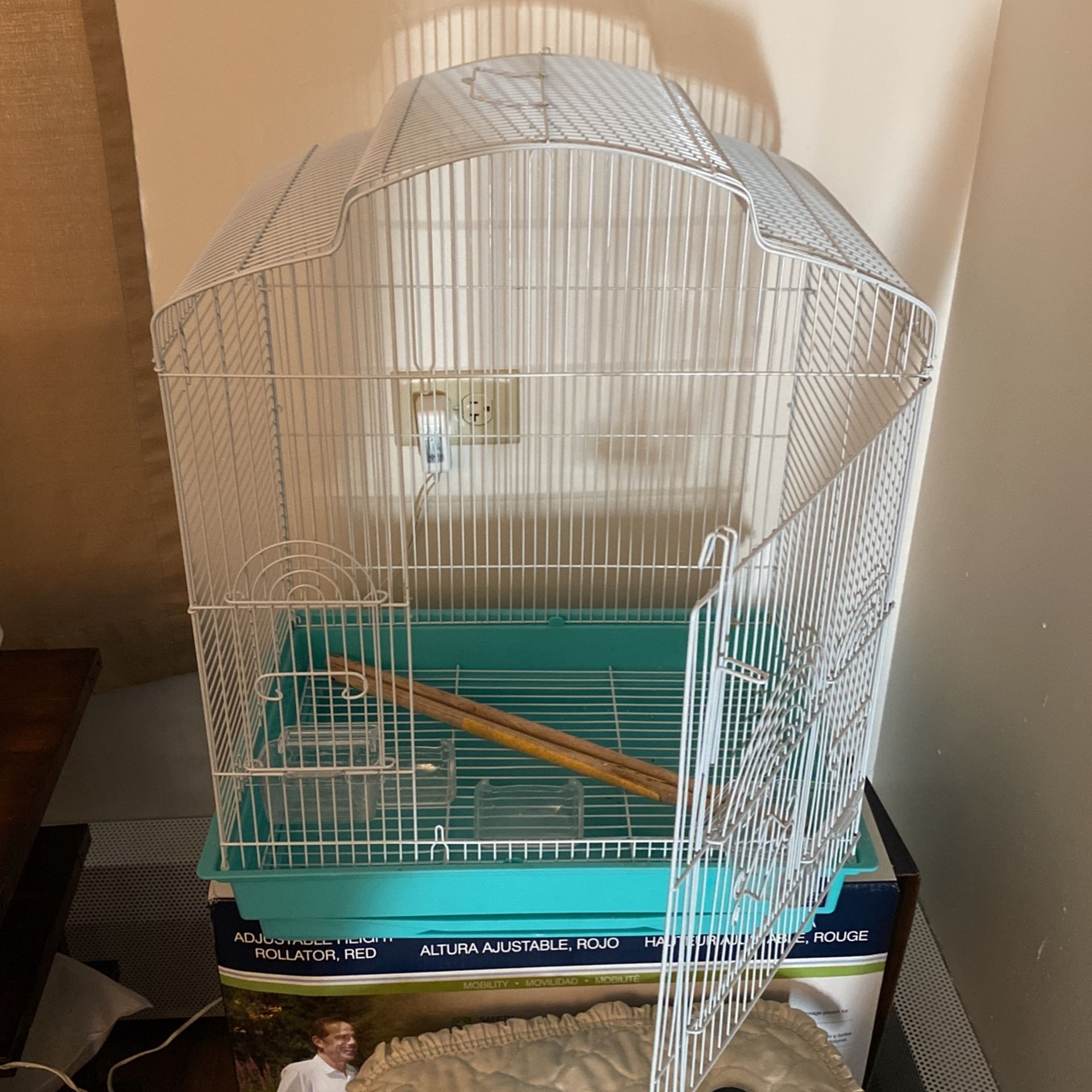 Large Bird Cage 