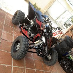 2014 Yamaha Yfz450R