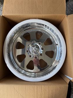 American force recon ss wheel