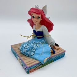 Disney Traditions Jim Shore Ariel “Be Bold” Figure
