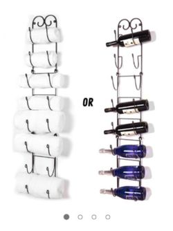 Raca Para Vinos o Toallas