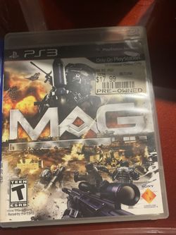 Mag Ps3