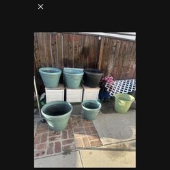 Planters 