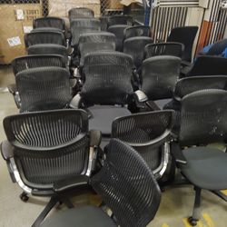 Knoll Generation Task Chairs