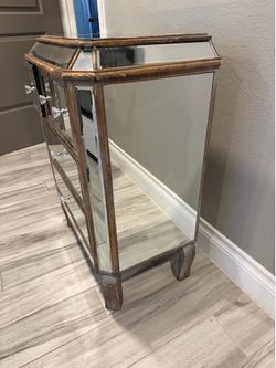 One side table