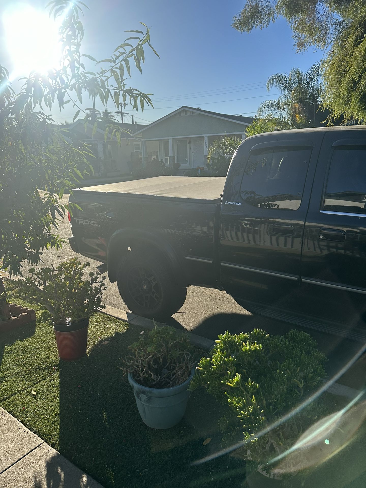 2001 Toyota Tundra