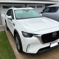 2024 Mazda Cx-90 Phev