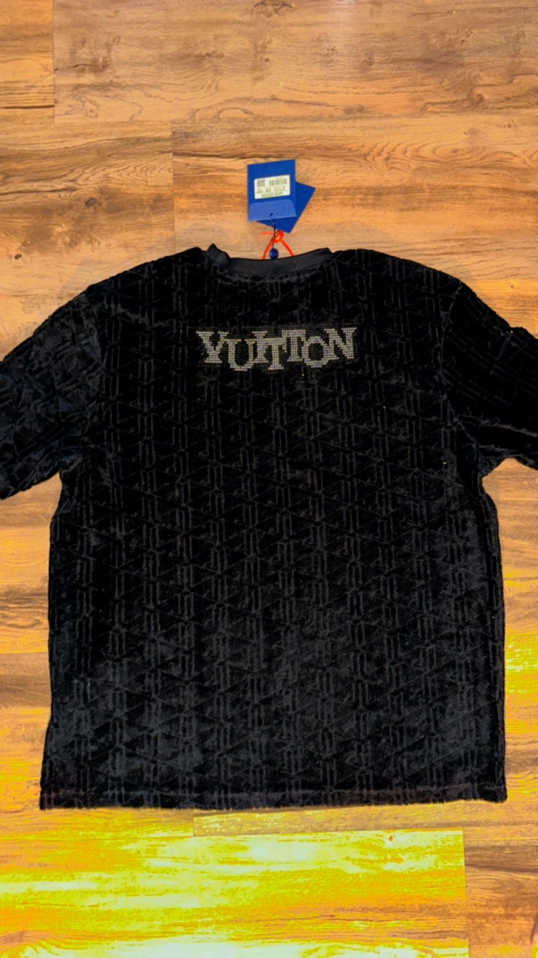 Tshirt Louis Vuitton 100% Authentic