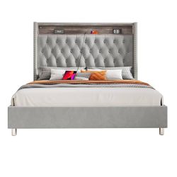 King Bed Frame