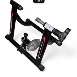 Indoor Bike Trainer Stand – Magnetic Resistance