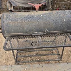 BBQ heavy grill