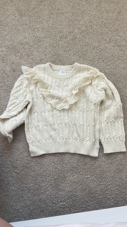 Zara Sweatshirt 