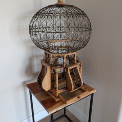 Balloon form Birdcage