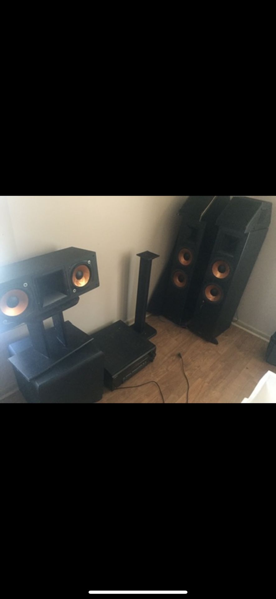 Klipsch Speakers