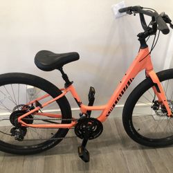 Specialized Roll Step Thru Hybrid Bike Disc Brake Fun Leisure Trails Comfort Tuned Ready/Ride