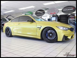 2016 BMW M4
