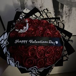 Eternal Rose Bouquets