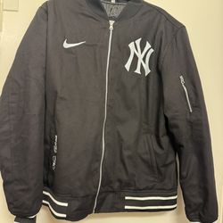 Yankees jacket